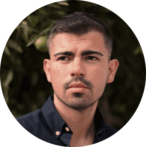 Julien, brand designer et directeur artistique